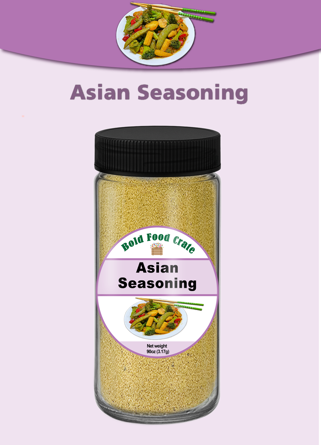 Asian Seasoning
