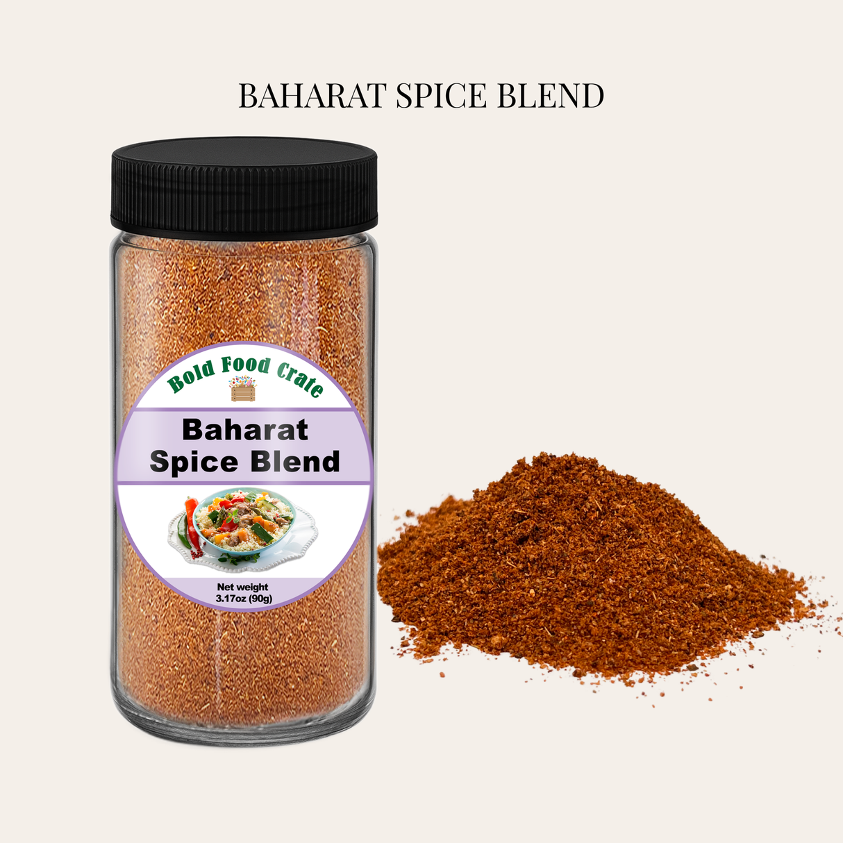 Arabian Nights Seasoning Collection