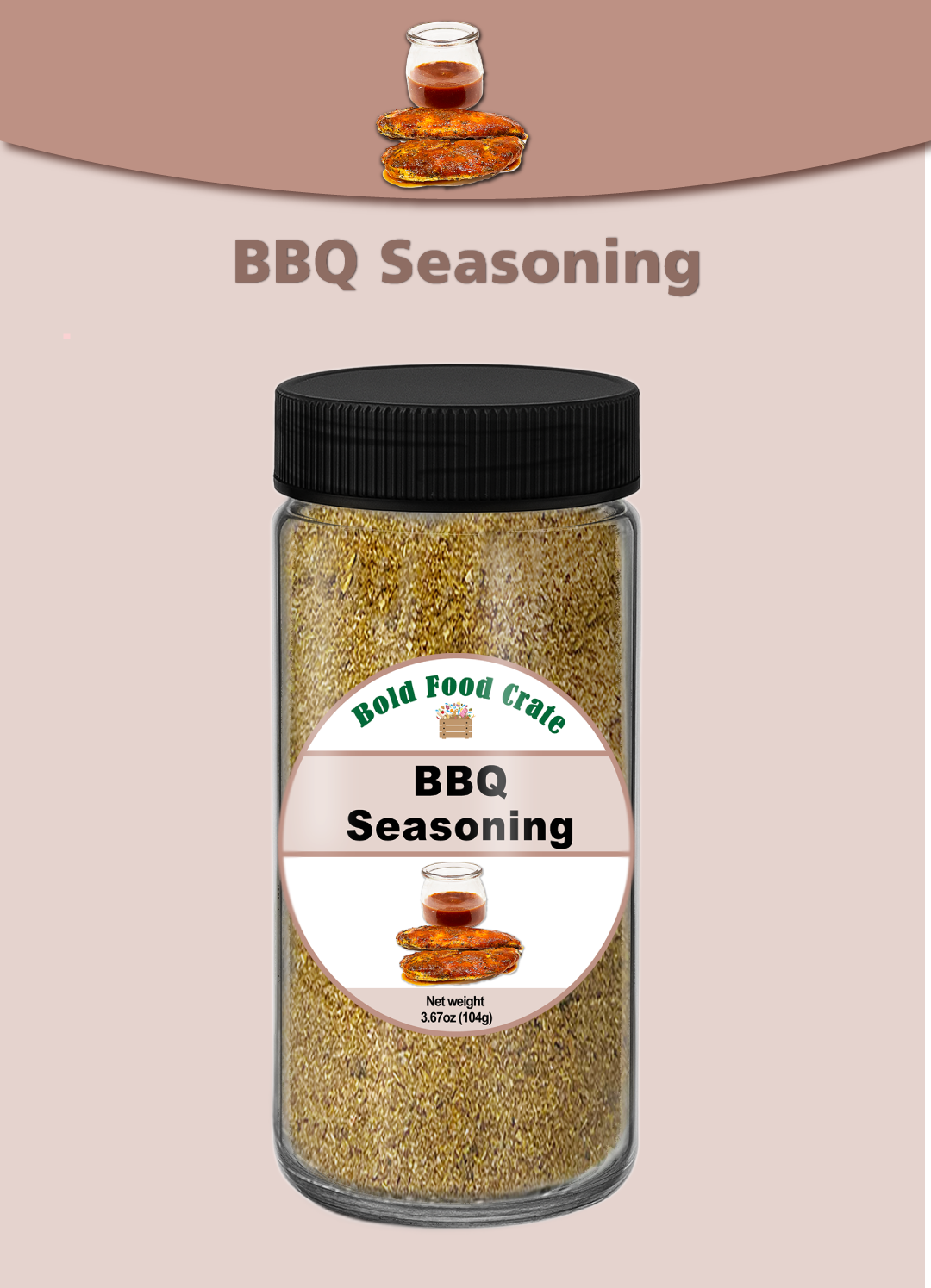 Barbecue Seasoning