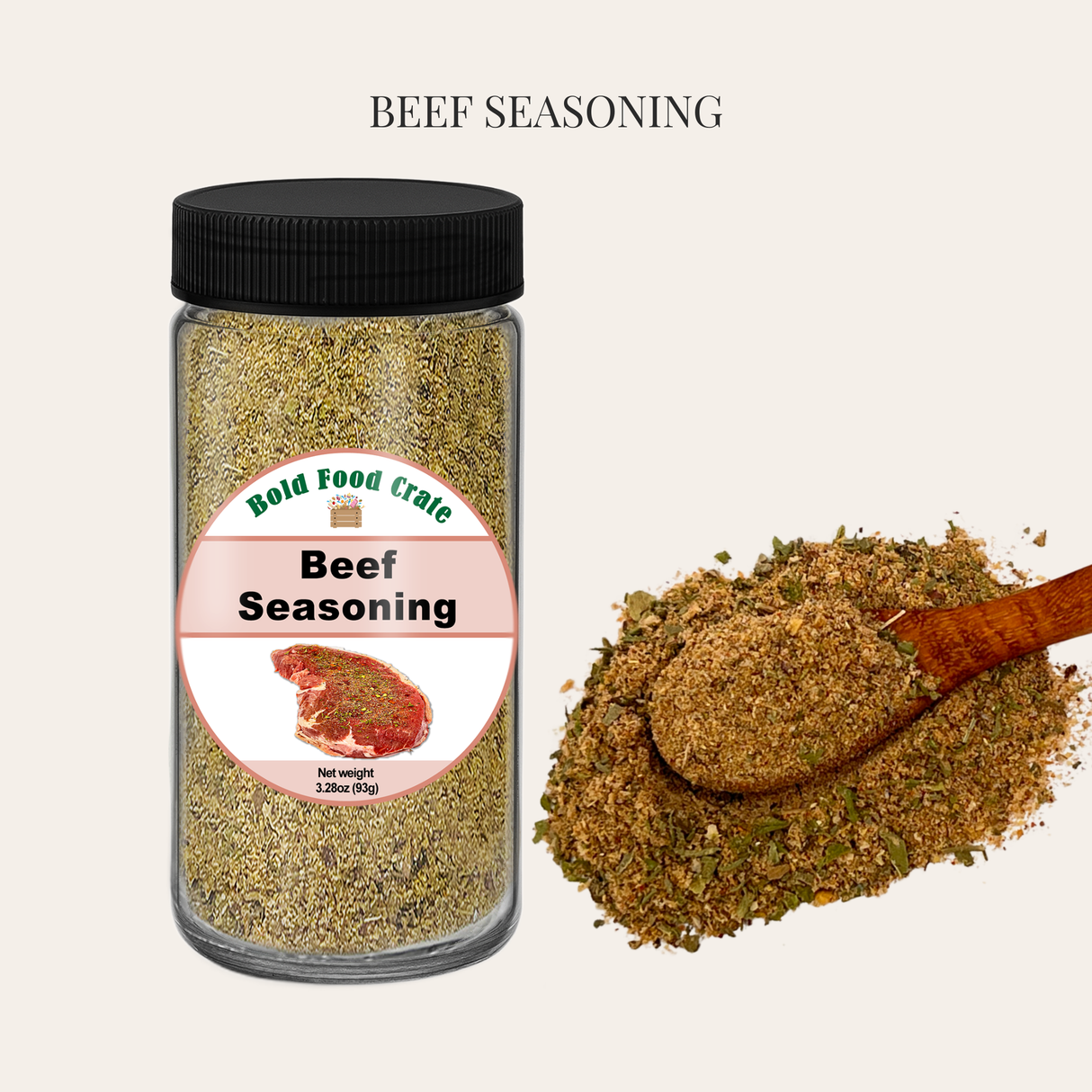 Protein My Way Seasoning Collection