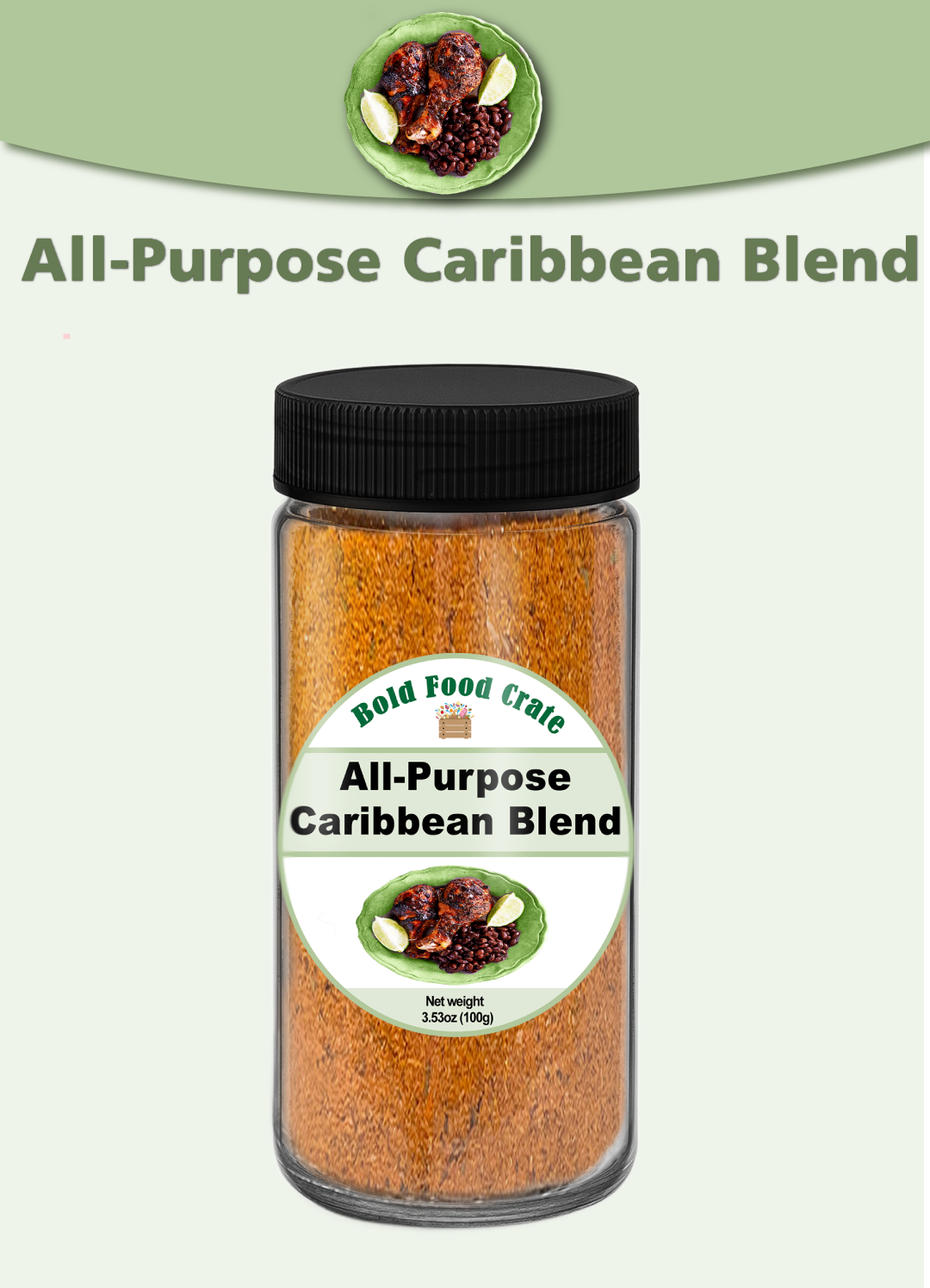 All-Purpose Caribbean Blend