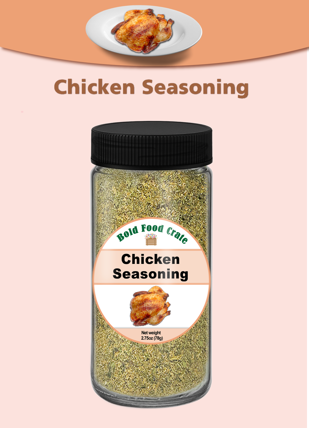 Chicken Seasoning