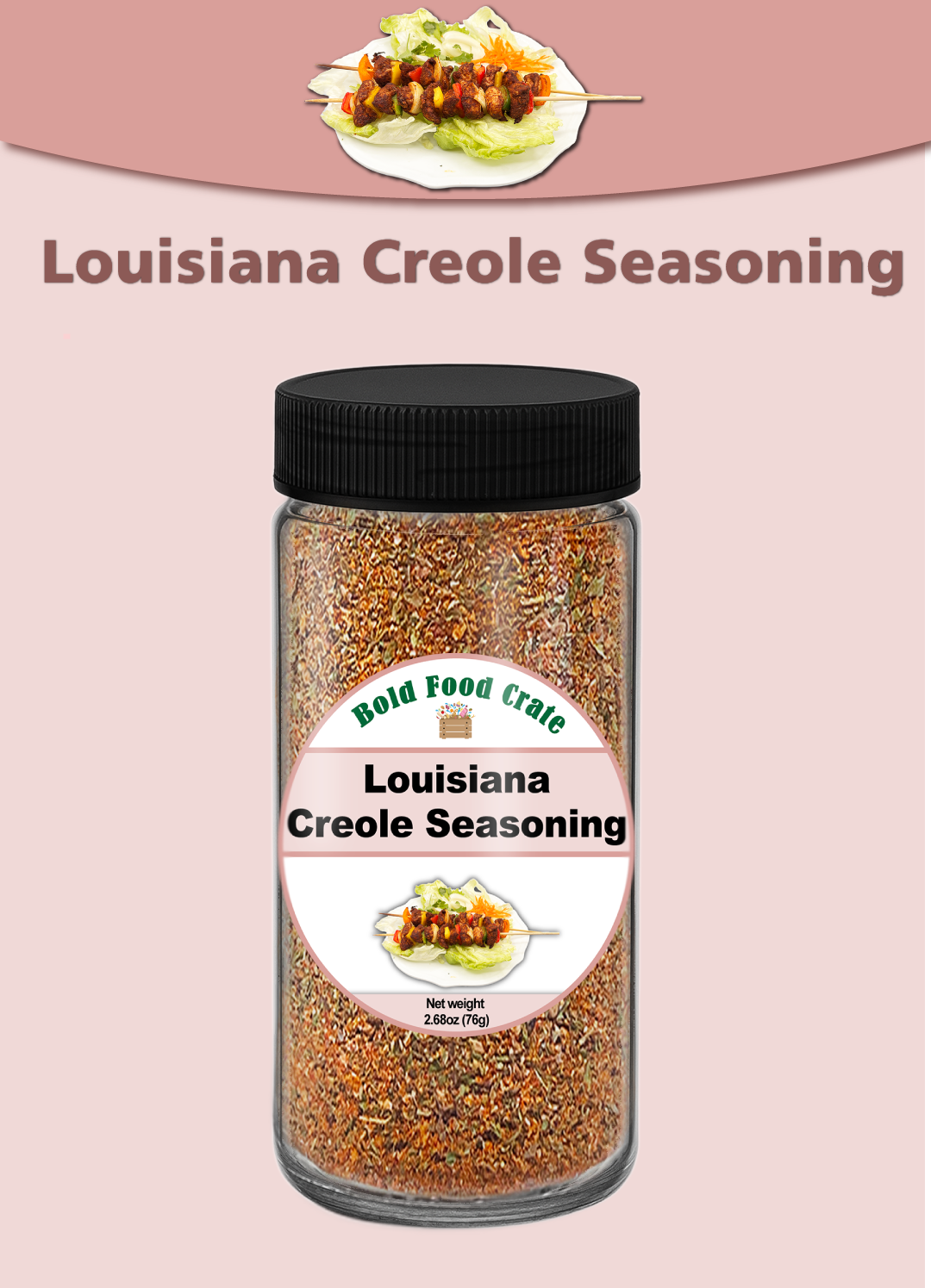 Louisiana Creole Seasoning