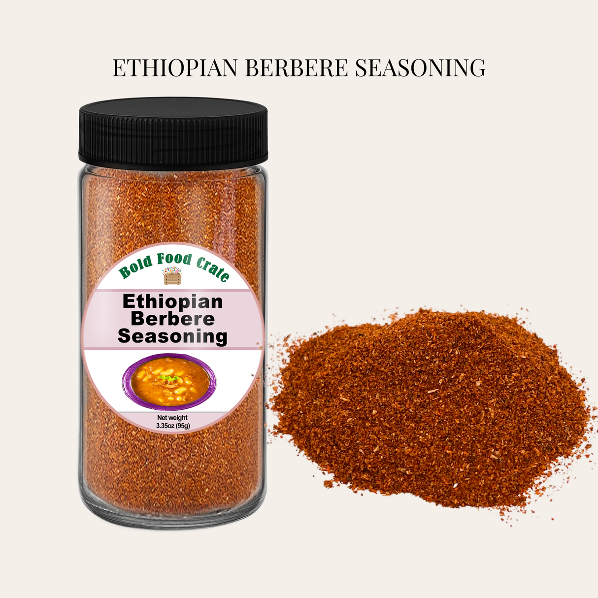 African Drumbeat Seasoning Collection