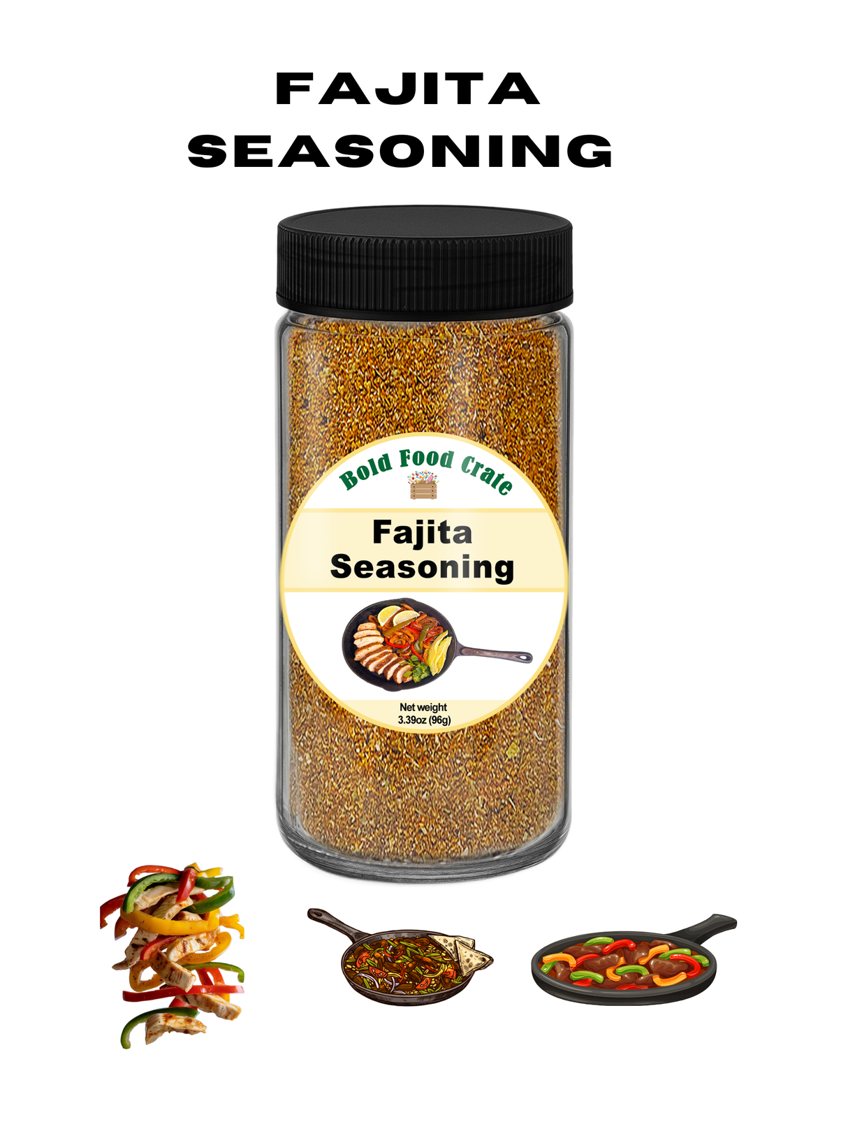 Fajita Seasoning