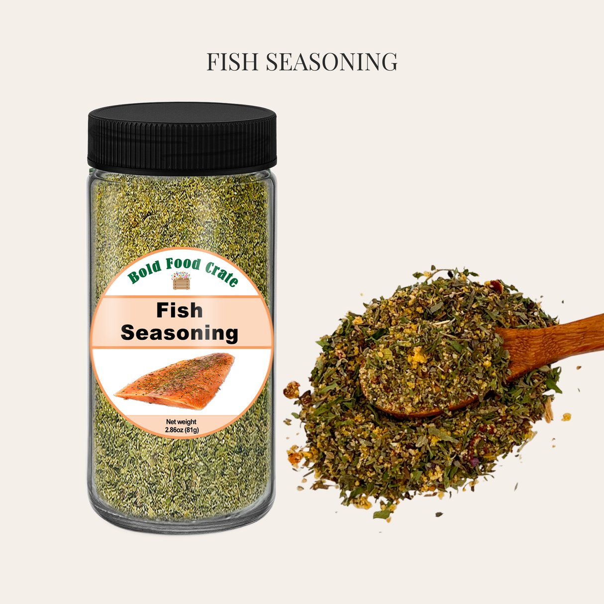 Seafood Storm Seasoning Collection