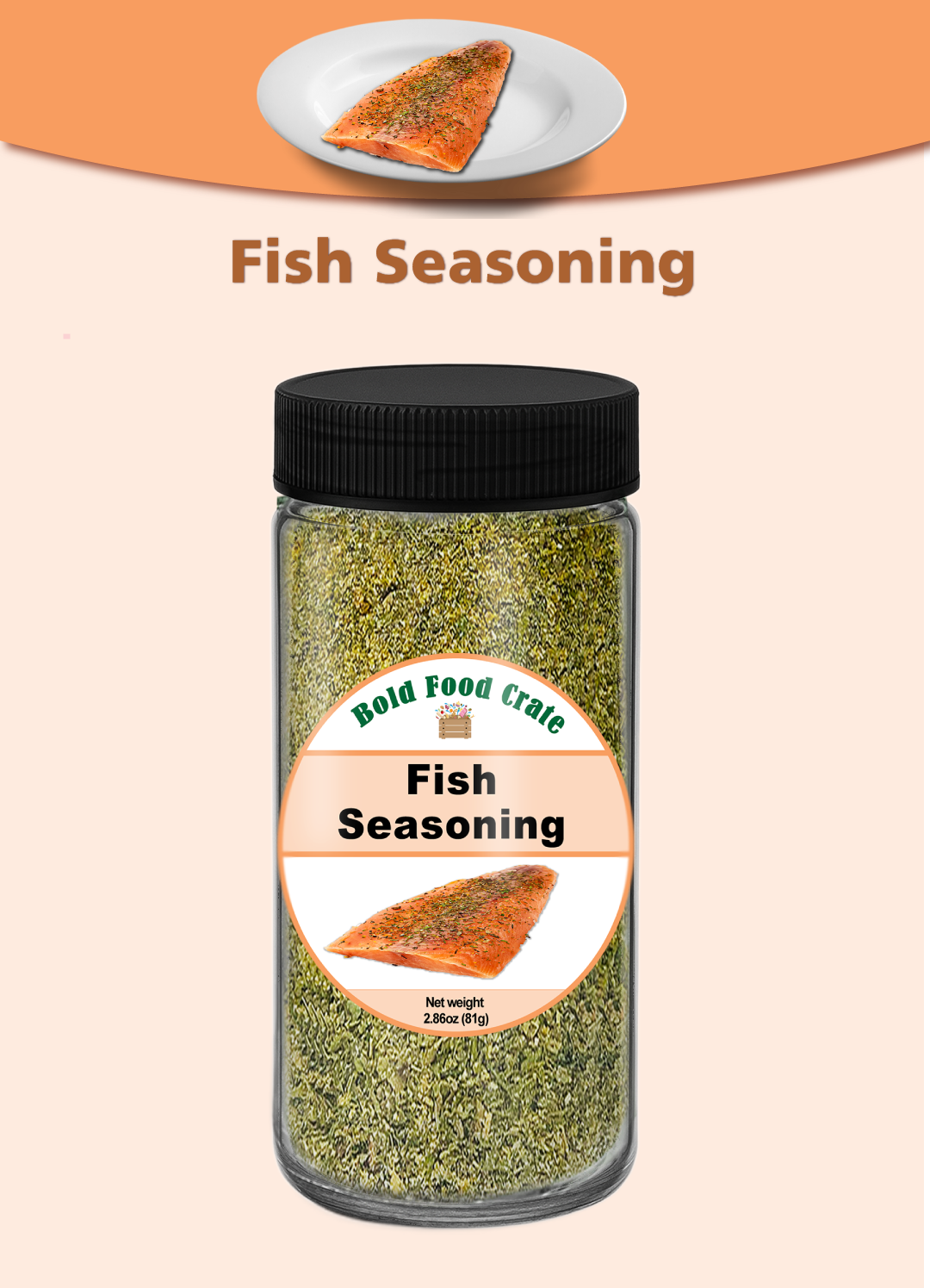 Fish Seasoning