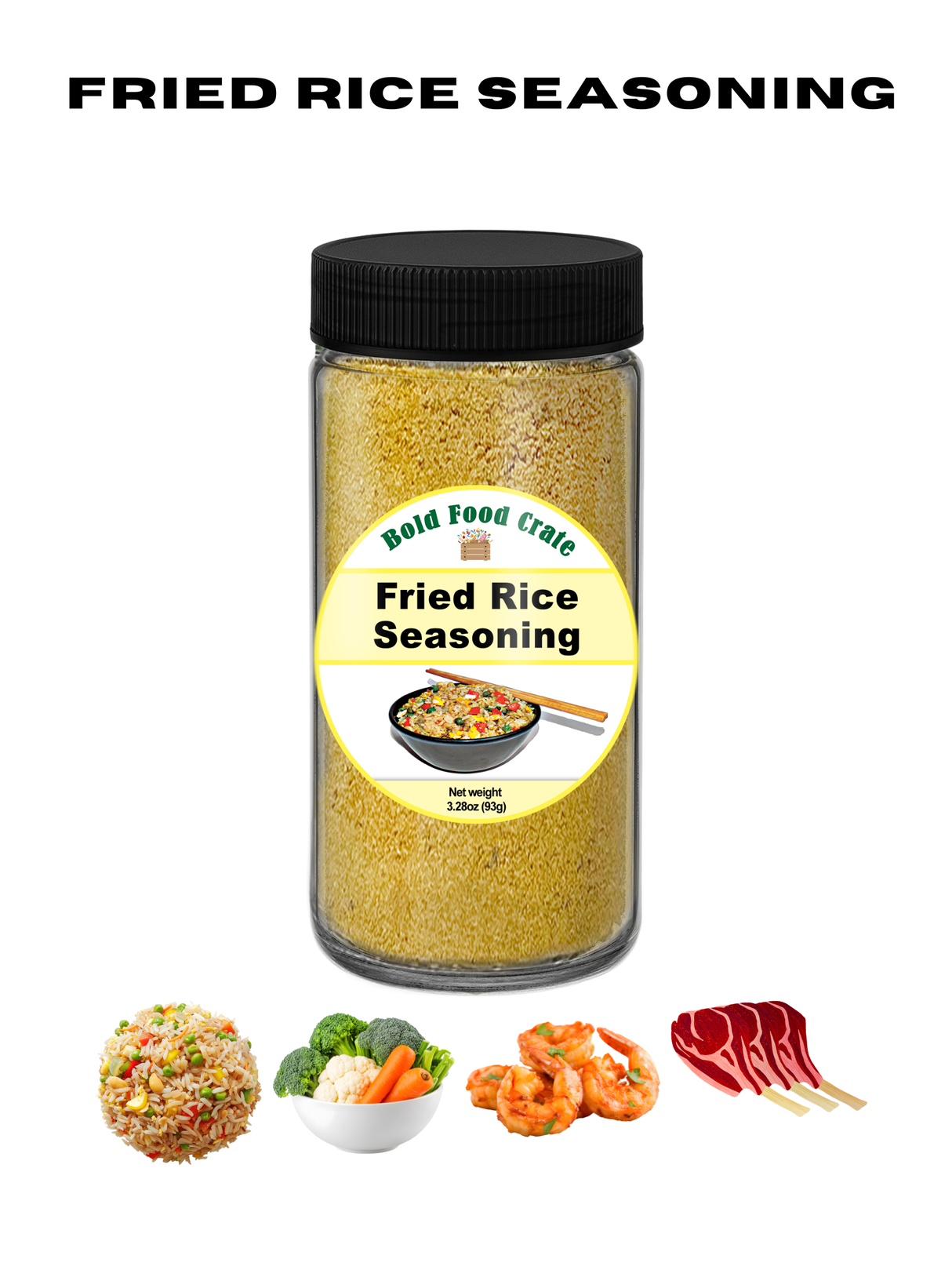 Fried Rice Seasoning