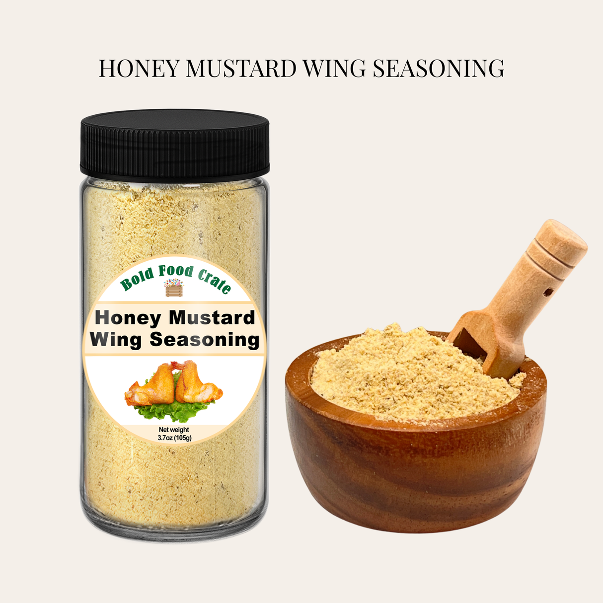 Hot Wing It Spice Blend Set