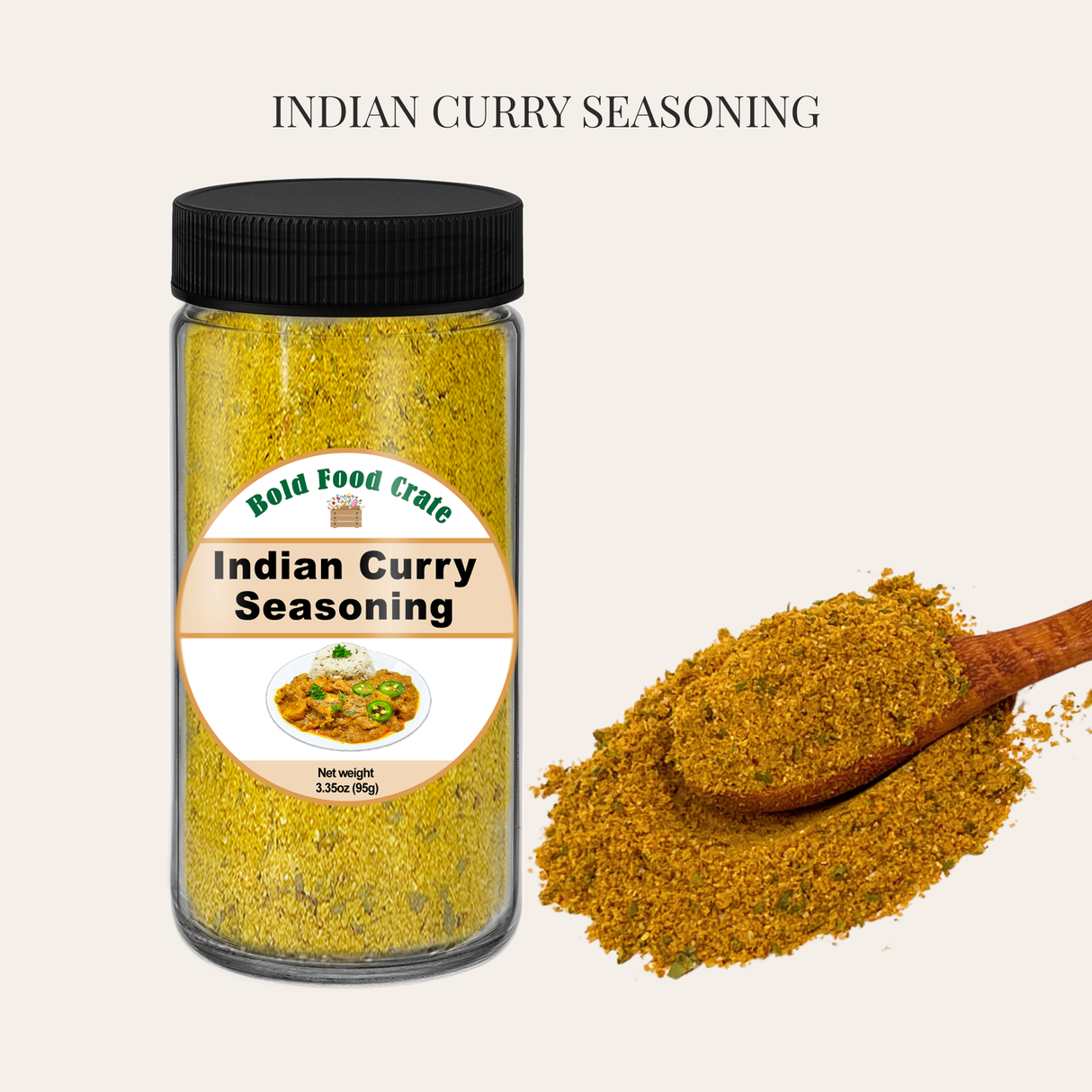 Indian Aroma Seasoning Collection