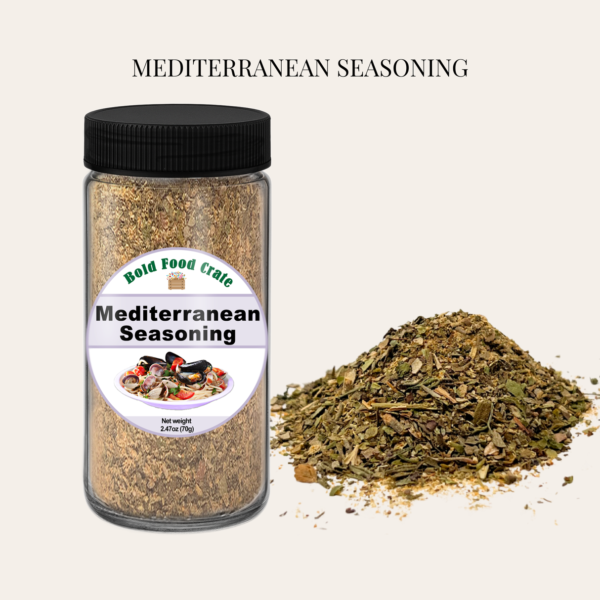 Mediterranean Seasoning Collection