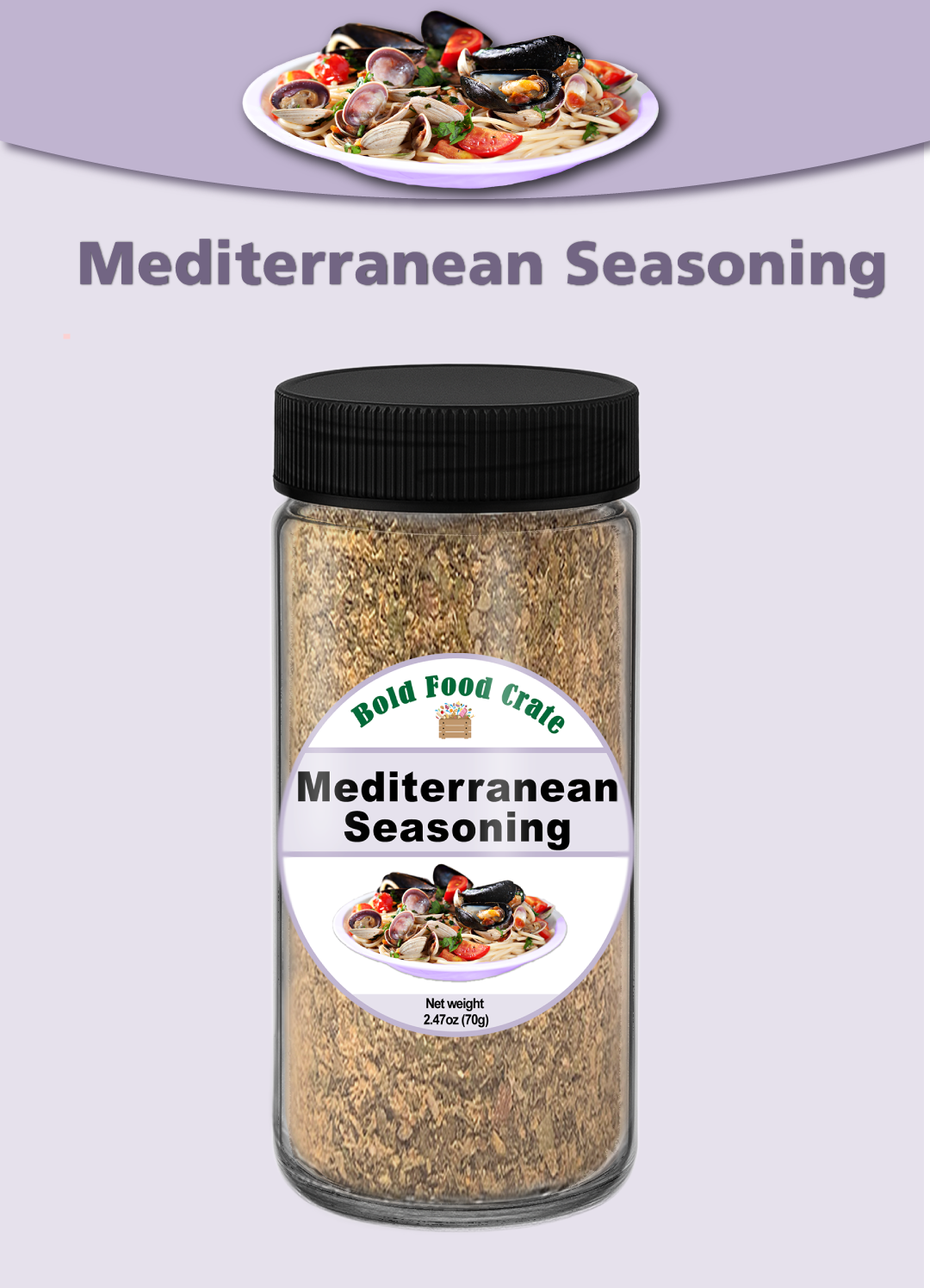 Mediterranean Seasoning