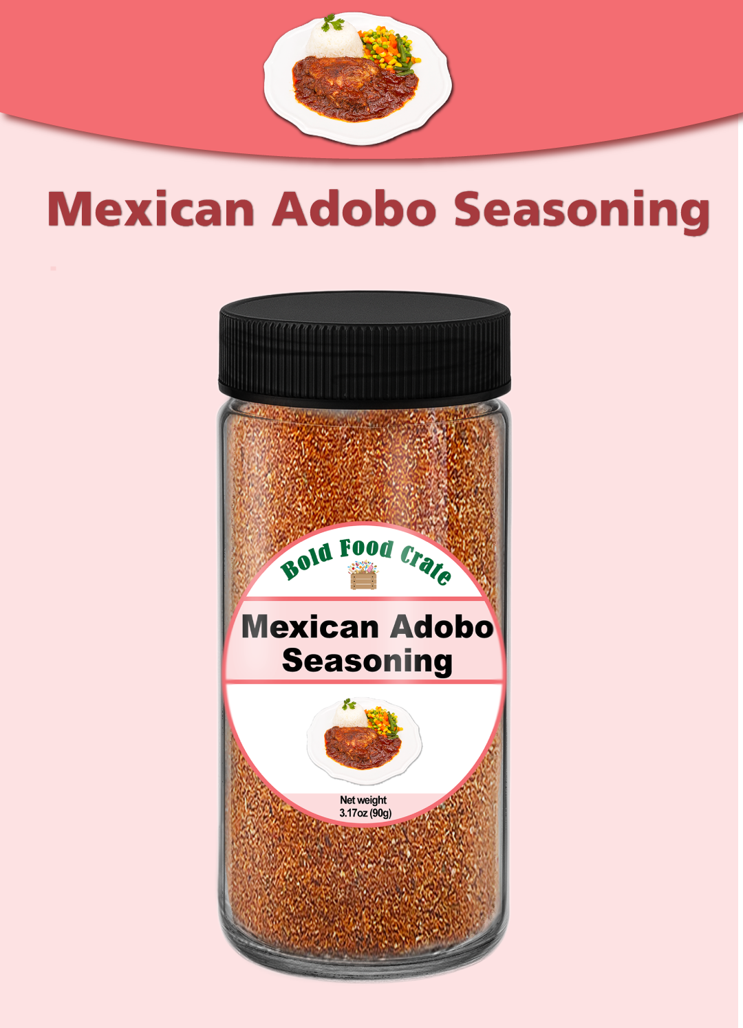 Mexican Adobo Seasoning