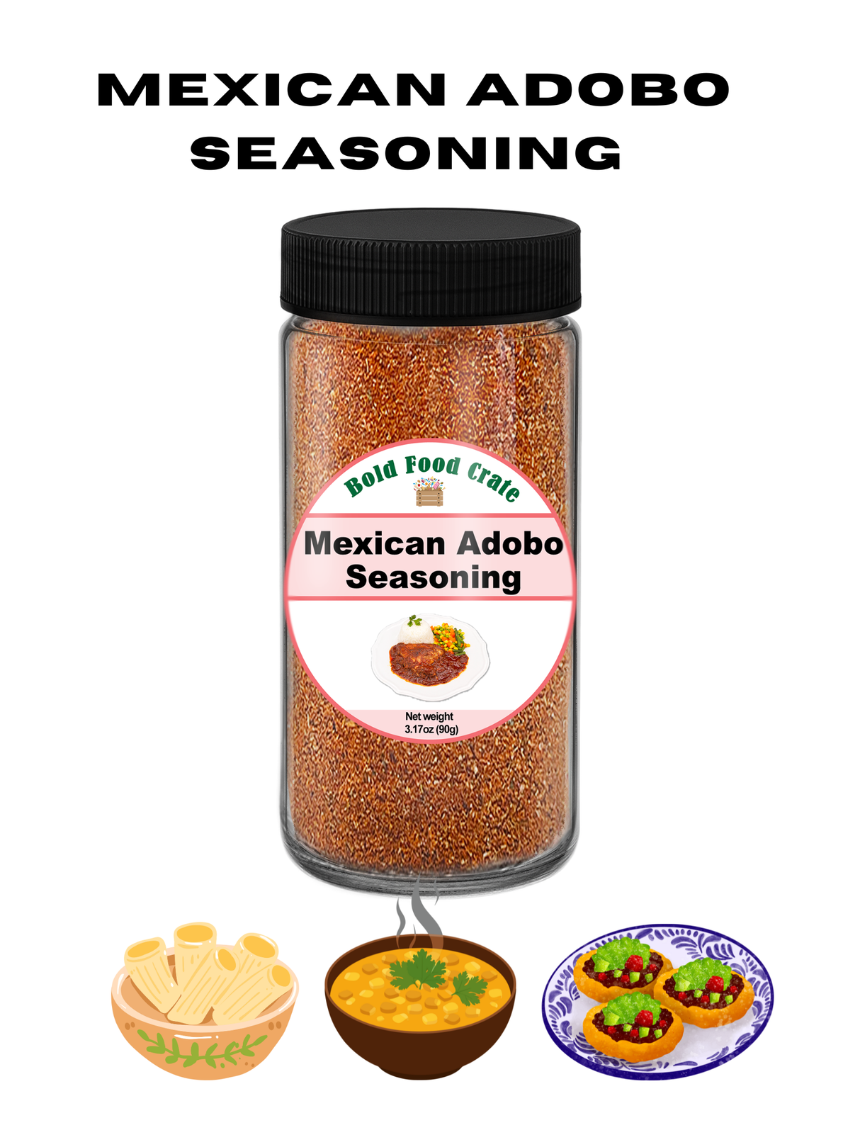 Mexican Adobo Seasoning