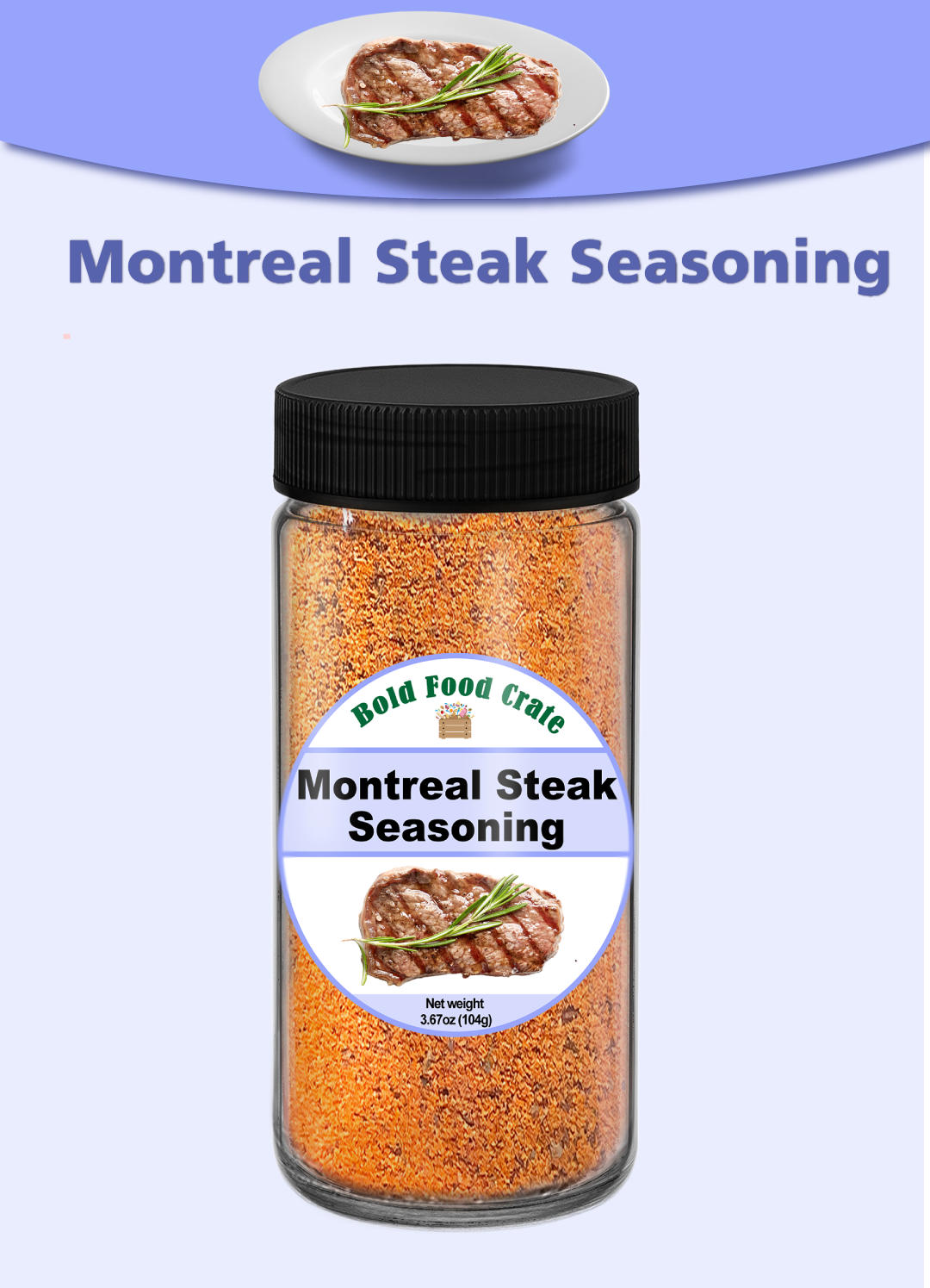Montreal Steak Seasoning