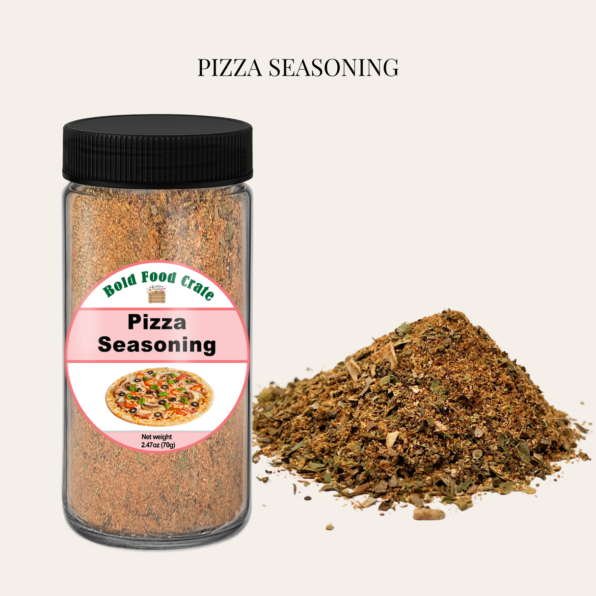Mediterranean Seasoning Collection