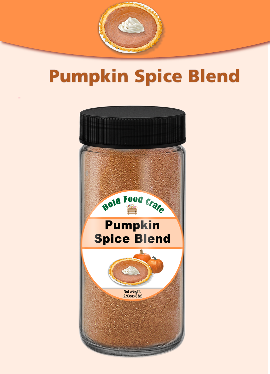 Pumpkin Spice Blend