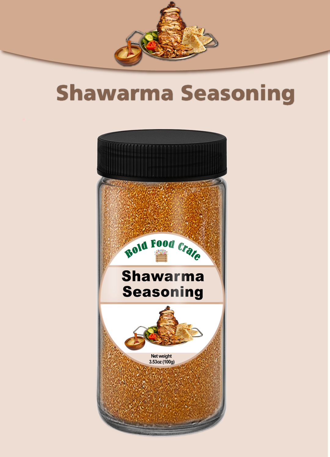 Shawarma seasoning