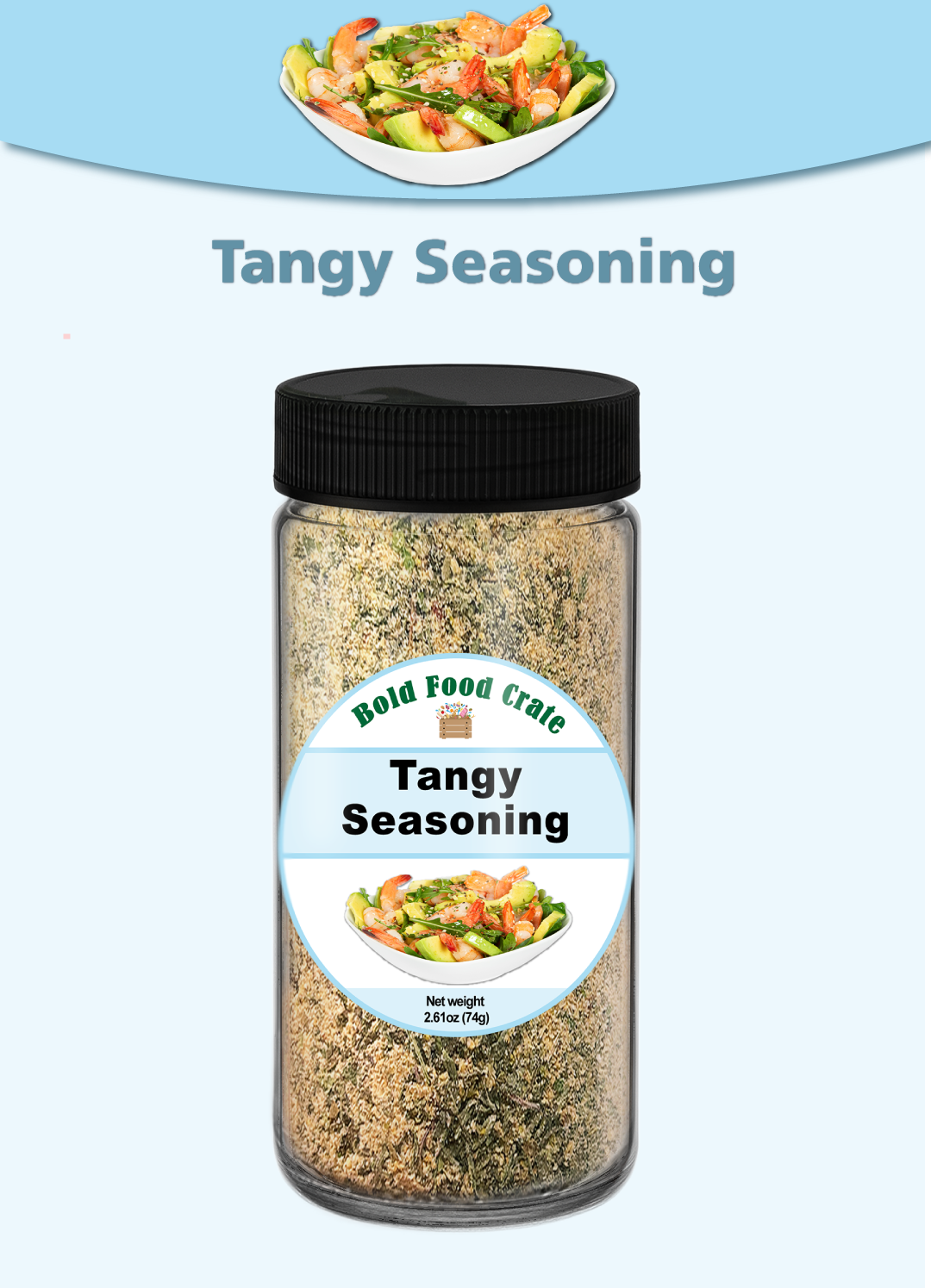 Tangy Seasoning