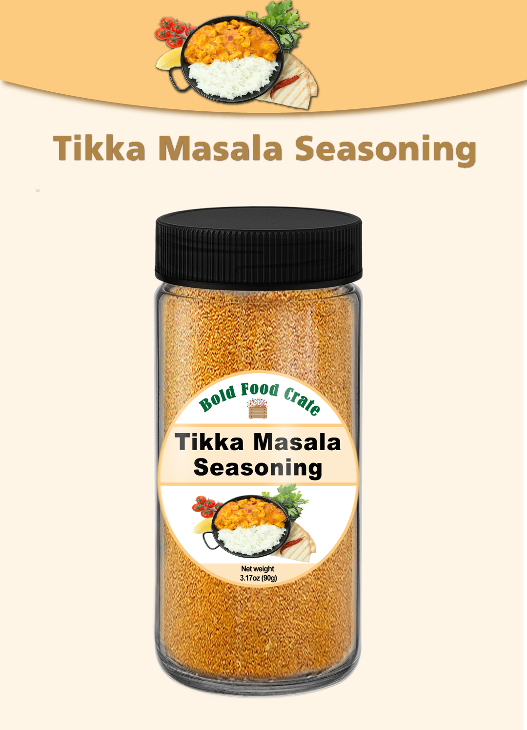 Tikka Masala Seasoning