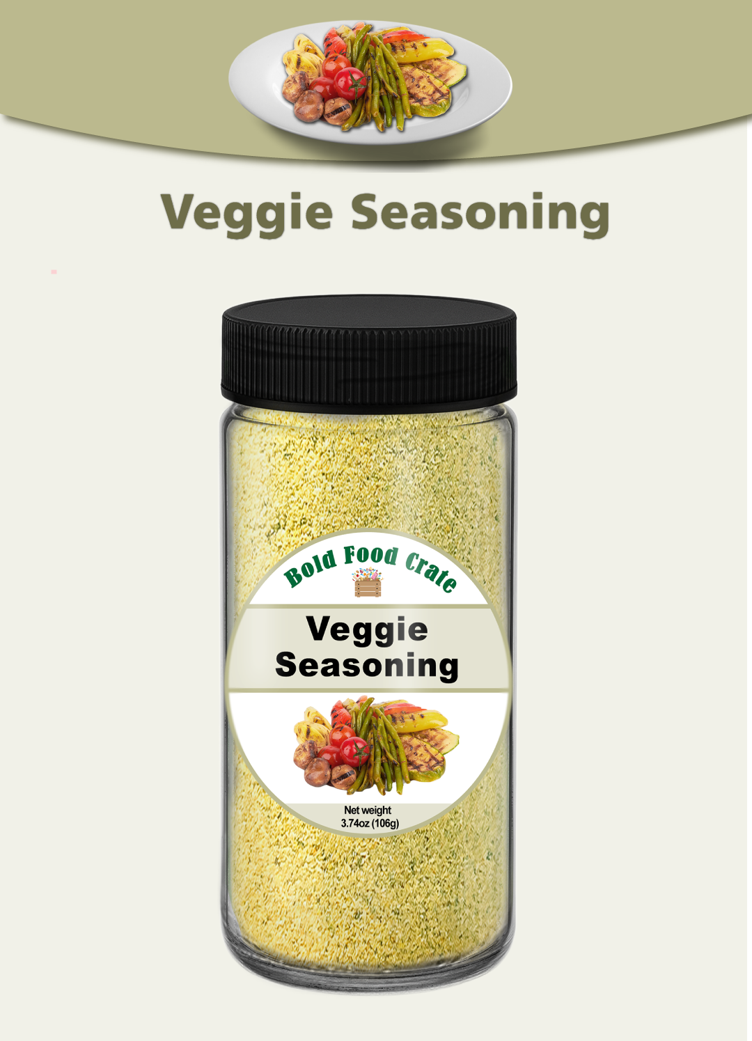 Veggie Seasoning