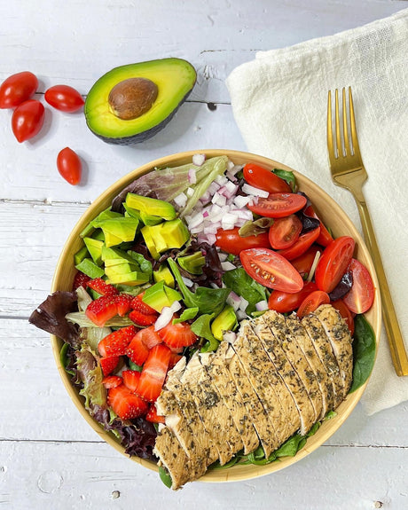 Easy Sautéed Chicken Recipe