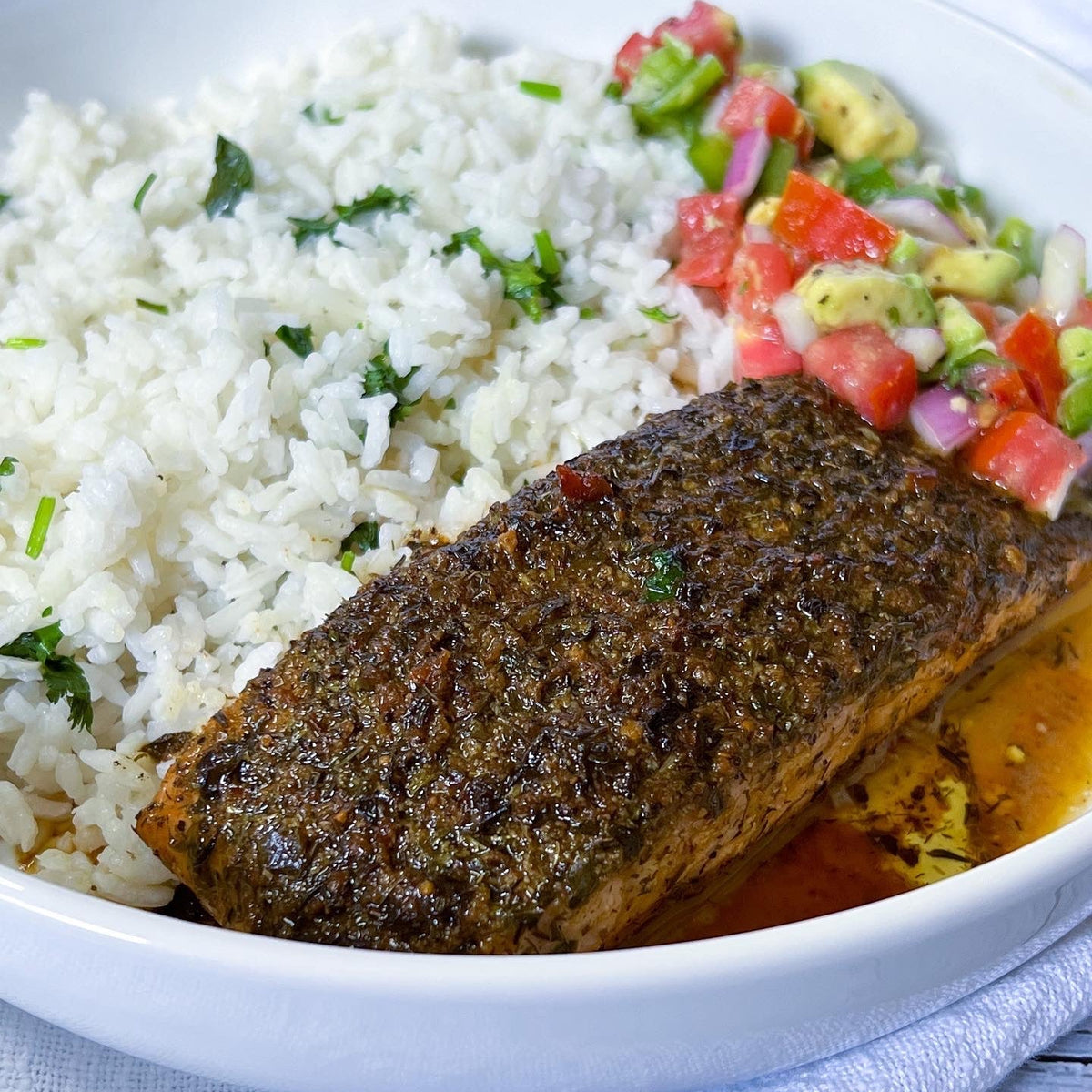 Easy Sautéed Fish Recipe – Bold Food Crate