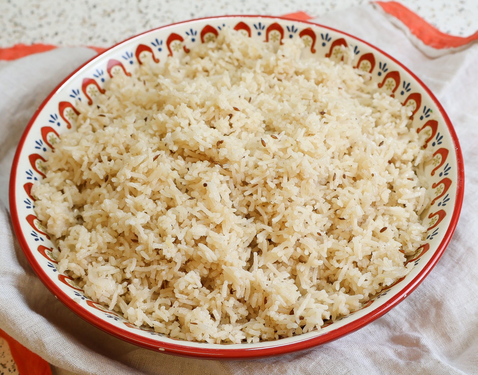 Easy Basmati Rice recipe