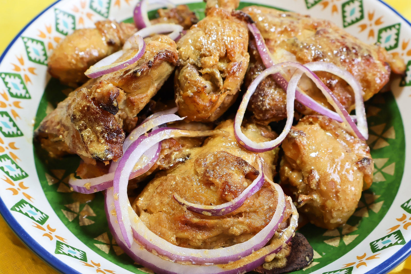 Chicken Tandoori Recipe