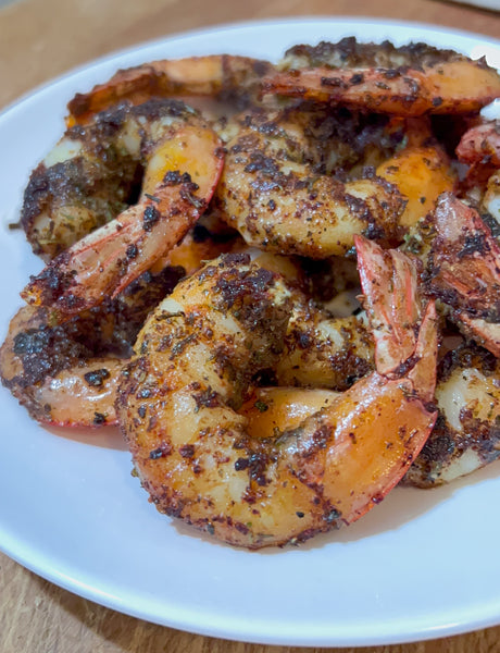 Easy Sautéed Shrimp Recipe