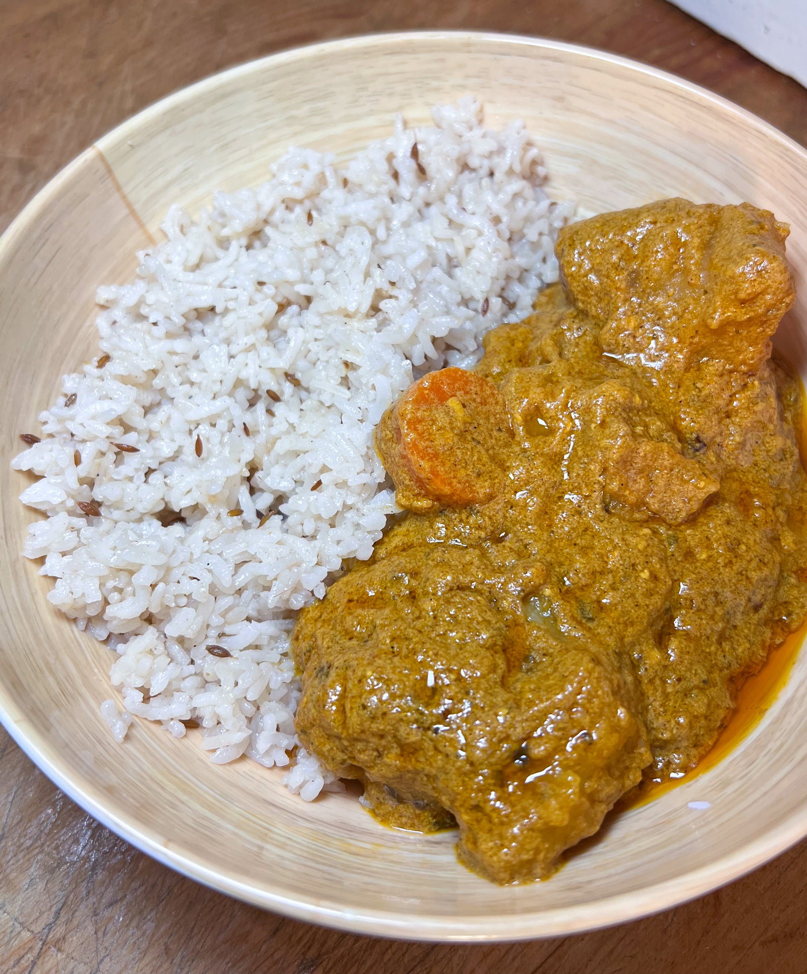 Easy Indian Curry Recipe