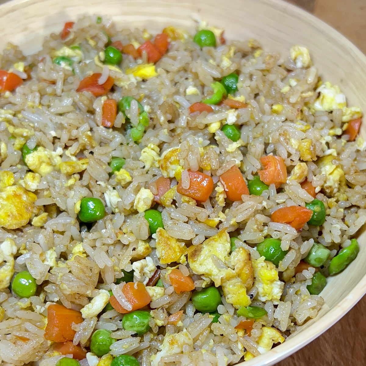 Easy Fried Rice Recipe – Bold Food Crate