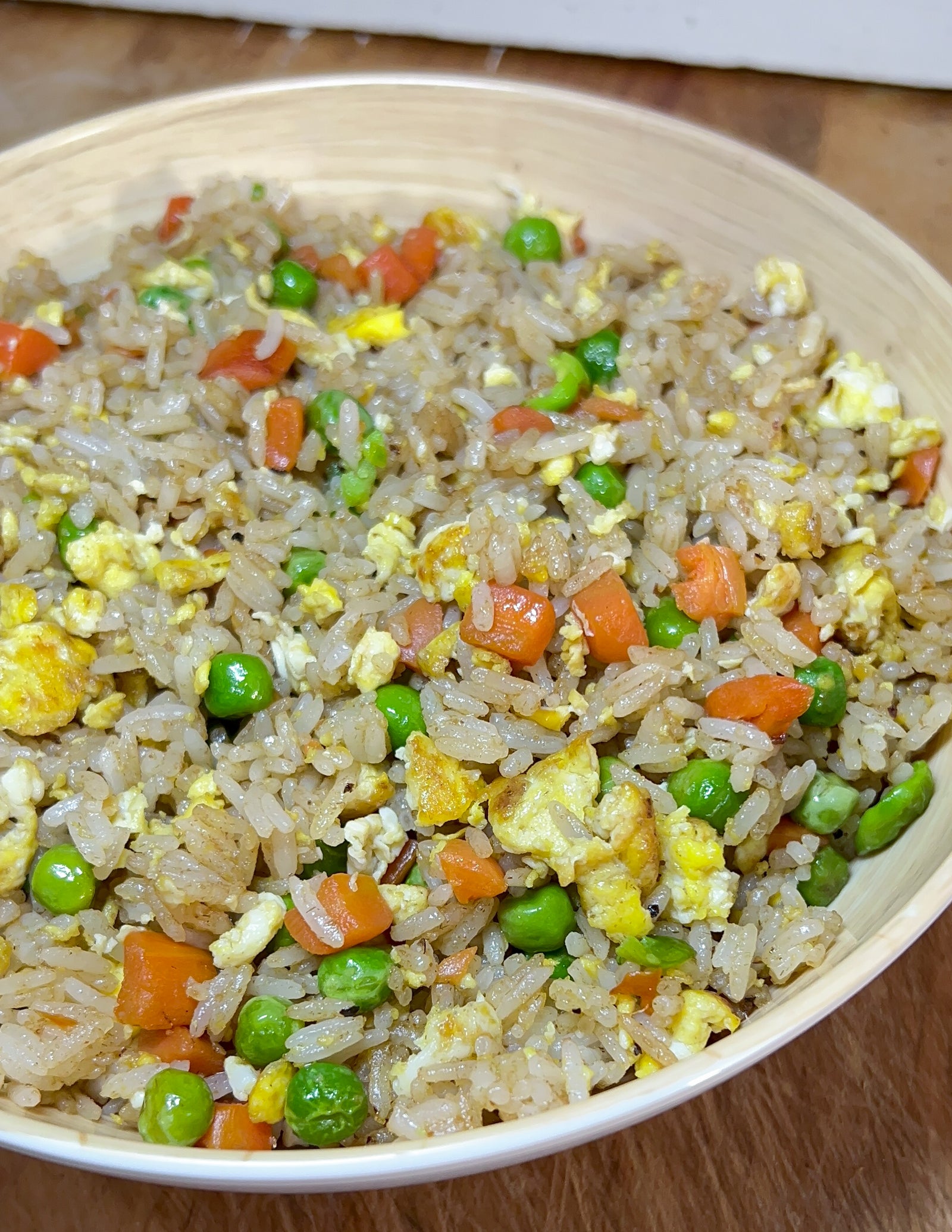 Easy Fried Rice Recipe