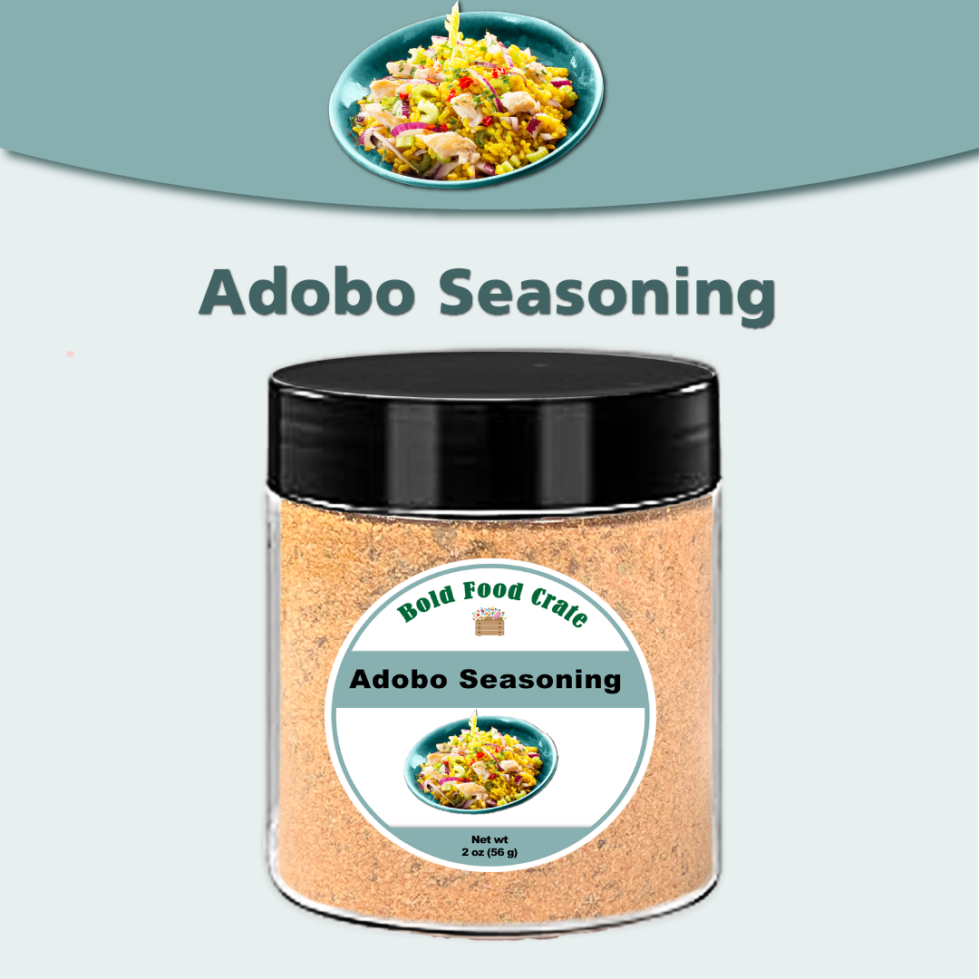 Adobo Seasoning