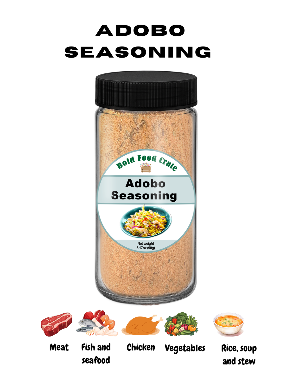 Adobo Seasoning