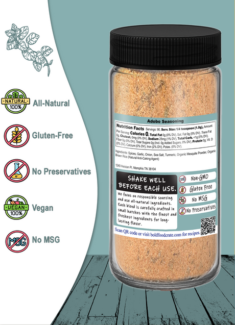Adobo Seasoning
