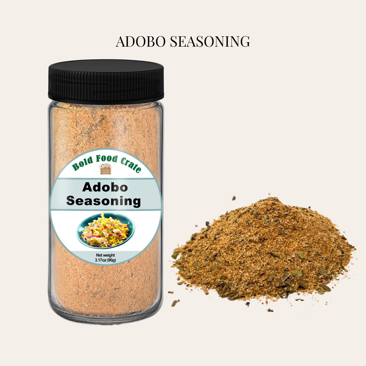 Caribbean Sea Seasoning Collection