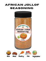 African Jollof Seasoning
