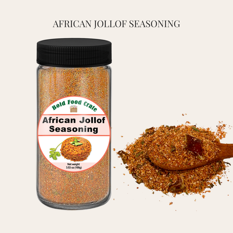 African Drumbeat Seasoning Collection