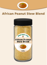 African Peanut Stew Seasoning