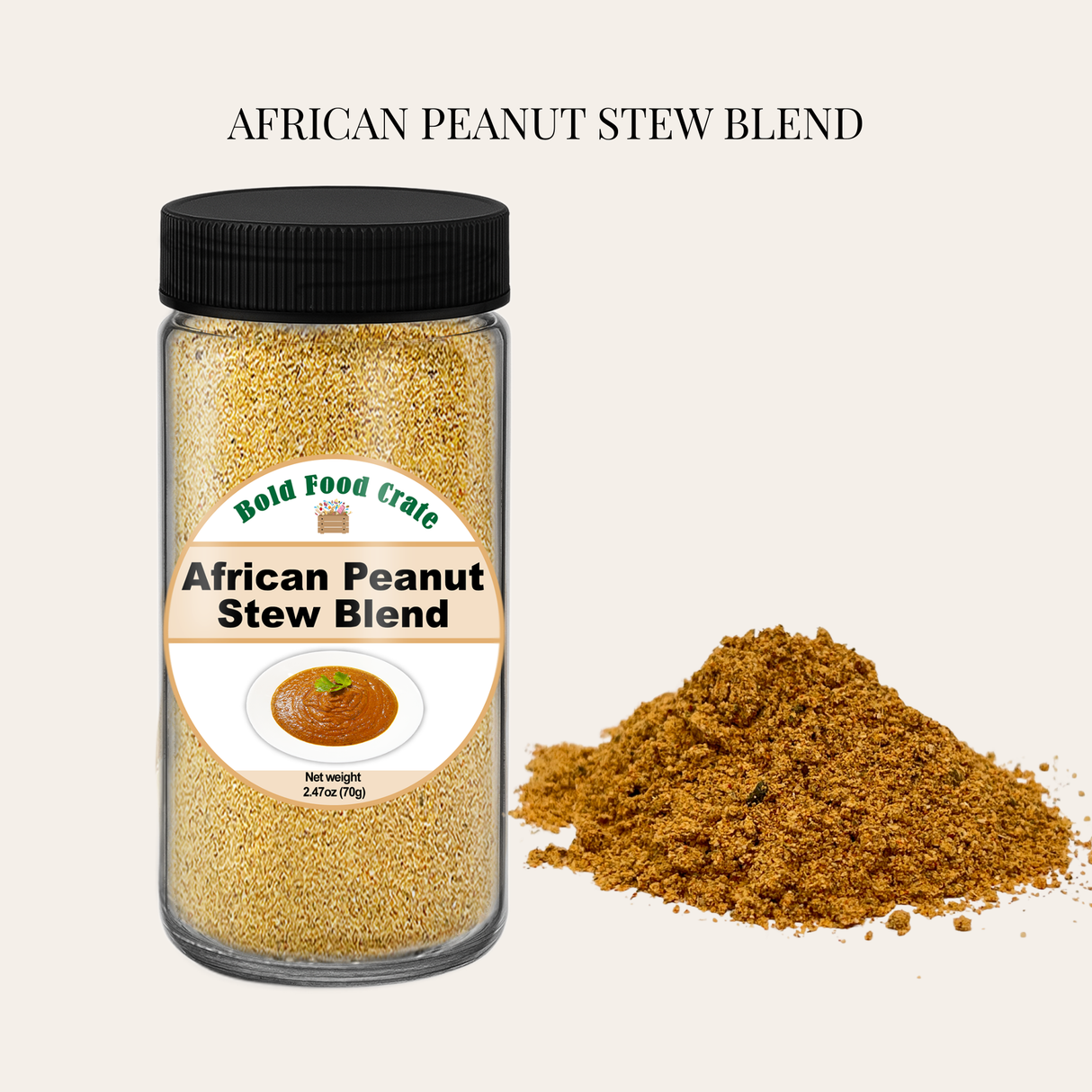 African Drumbeat Seasoning Collection
