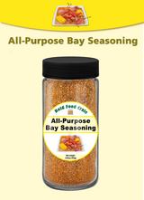 All-Purpose Bay Seasoning