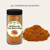 Seafood Storm Seasoning Collection