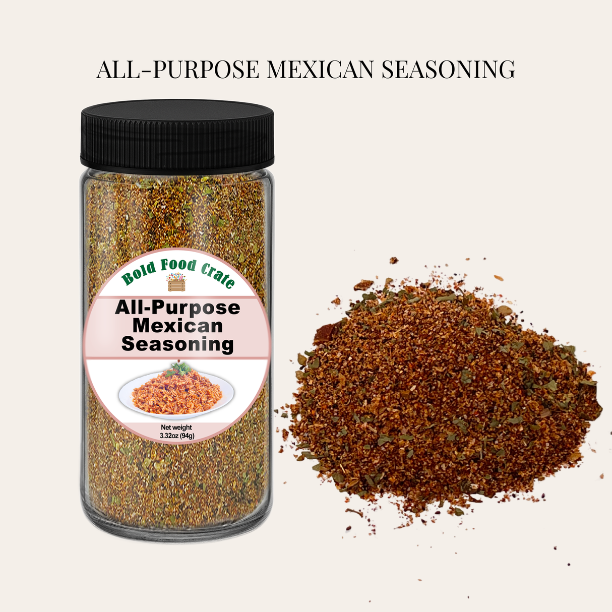 Mexican Cocina Seasoning Collection
