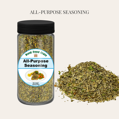My Perfect Everyday Seasoning Collection