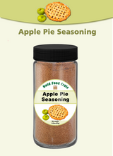 Apple Pie Spice Blend