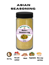 Asian Seasoning 