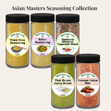Asian Masters Seasoning Collection