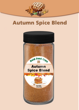 Autumn Spice Blend 