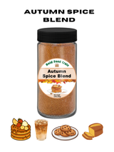 Autumn Spice Blend 